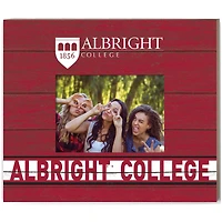 Albright Lions 11'' x 13'' Team Spirit Scholastic Picture Frame