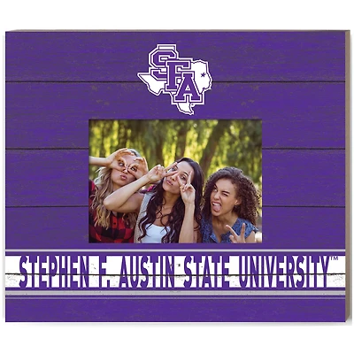 Stephen F Austin Lumberjacks 11'' x 13'' Team Spirit Scholastic Picture Frame
