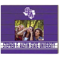 Stephen F Austin Lumberjacks 11'' x 13'' Team Spirit Scholastic Picture Frame