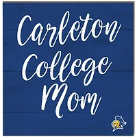 Carleton Knights 10'' x 10'' Mom Plaque
