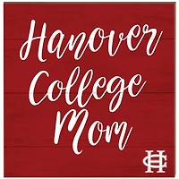 Hanover Panthers 10'' x 10'' Mom Plaque