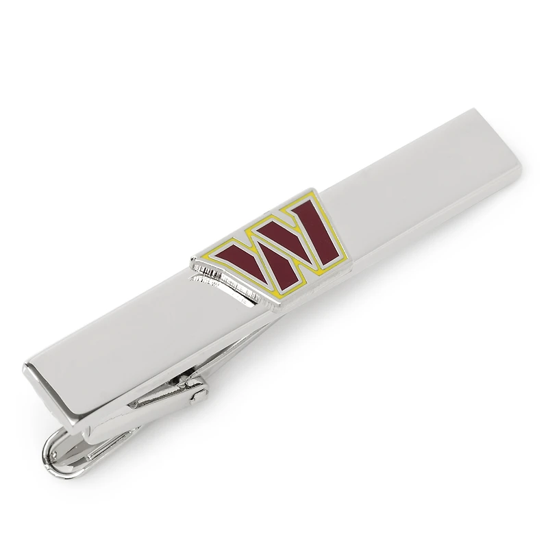 Washington Commanders Team Logo Tie Clip