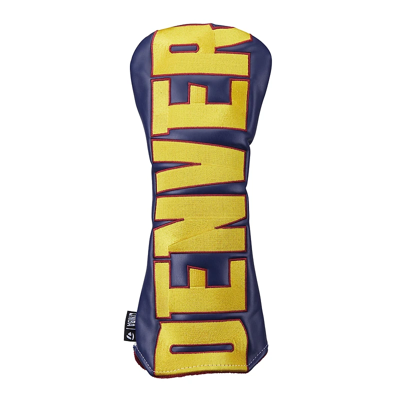 TaylorMade Denver Nuggets Premium Driver Cover