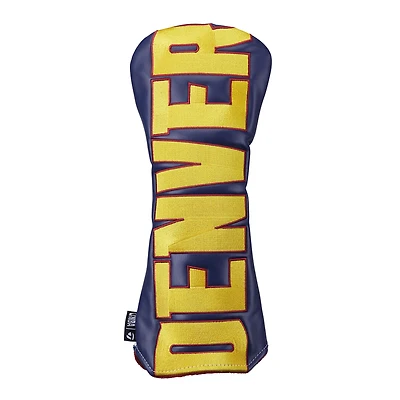 TaylorMade Denver Nuggets Premium Driver Cover