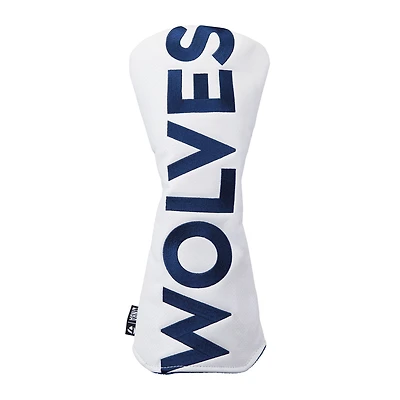 TaylorMade Minnesota Timberwolves Premium Driver Cover