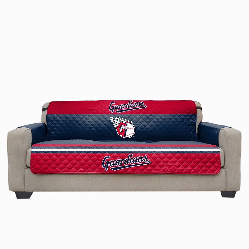 Cleveland Guardians Sofa Protector