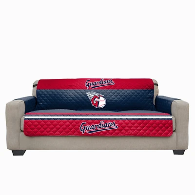Cleveland Guardians Sofa Protector