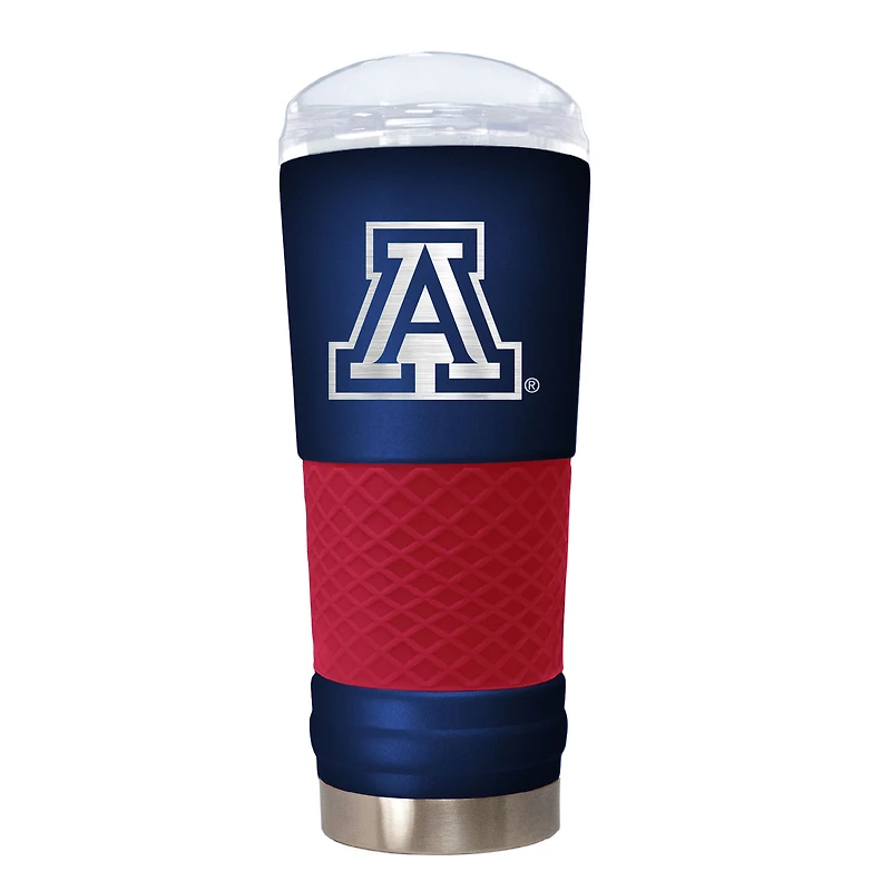 Arizona Wildcats 24oz. Team Color Draft Tumbler