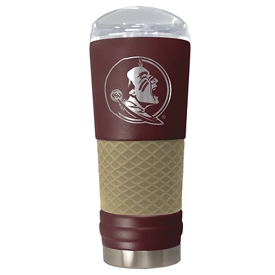 Florida State Seminoles 24oz. Team Color Draft Tumbler
