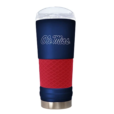 Ole Miss Rebels 24oz. Team Color Draft Tumbler