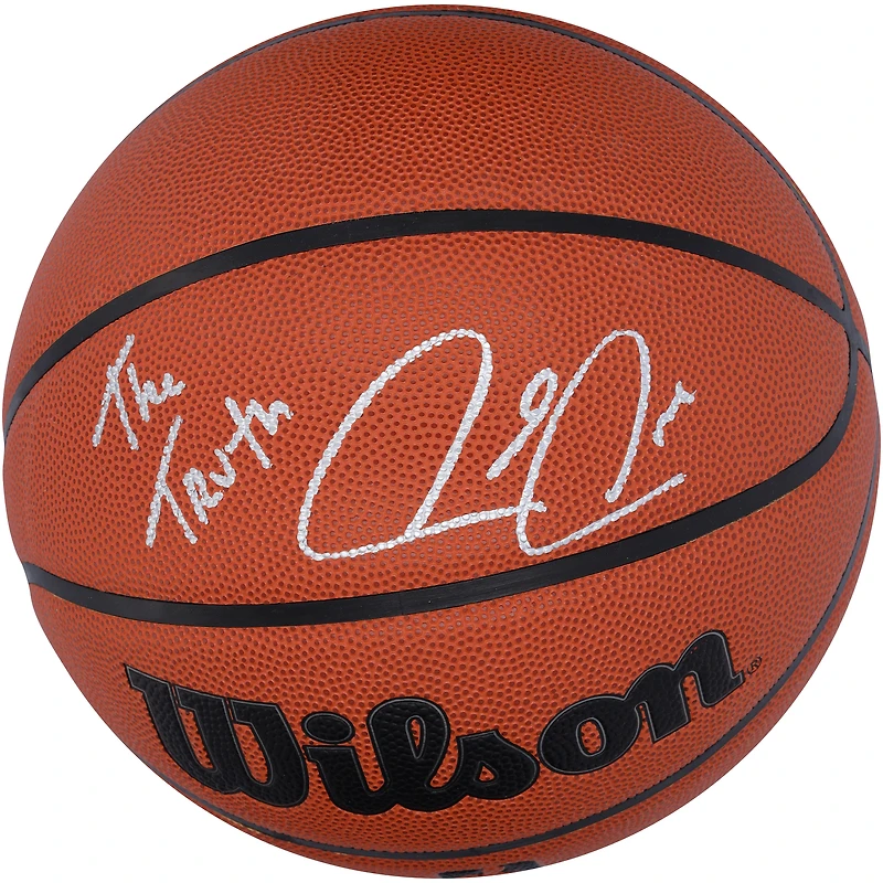 Paul Pierce Boston Celtics Autographed Wilson Authentic Series Indoor/Outdoor Basketball with "The Truth" Inscription