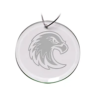 Augsburg University Team Logo 3'' Round Glass Ornament