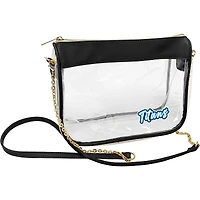 Tennessee Titans Hype Stadium Crossbody Clear Bag