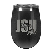 Onyx Jackson State Tigers 10oz. Wordmark Wine Tumbler