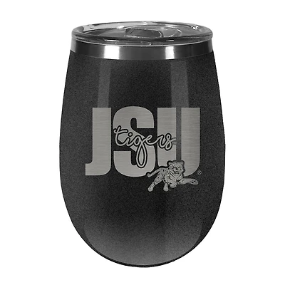 Onyx Jackson State Tigers 10oz. Wordmark Wine Tumbler