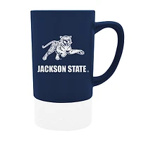 Jackson State Tigers 15oz. Mascot Logo Jump Mug
