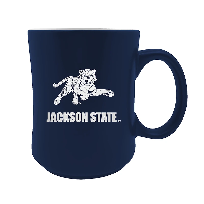 Jackson State Tigers 19oz. Mascot Logo Starter Mug