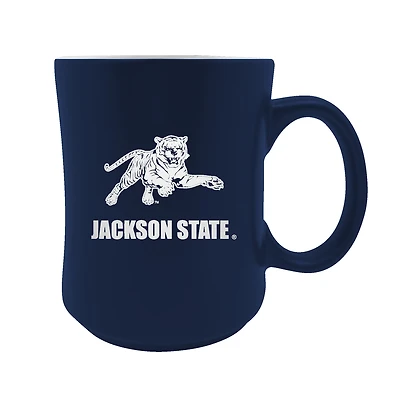 Jackson State Tigers 19oz. Mascot Logo Starter Mug