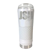 Opal Jackson State Tigers 24oz. Wordmark Draft Tumbler