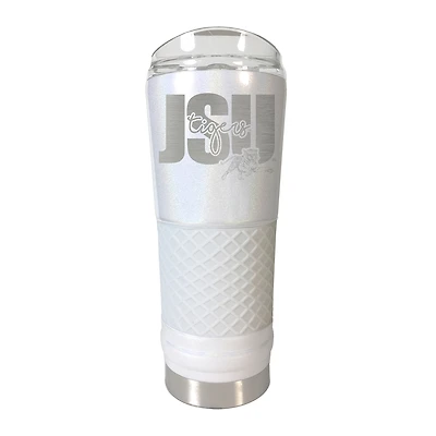 Opal Jackson State Tigers 24oz. Wordmark Draft Tumbler