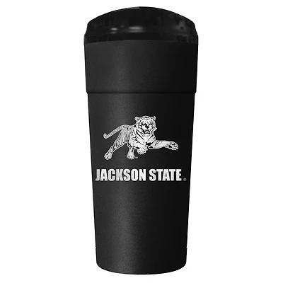 Jackson State Tigers 24oz. Stealth Eagle Tumbler