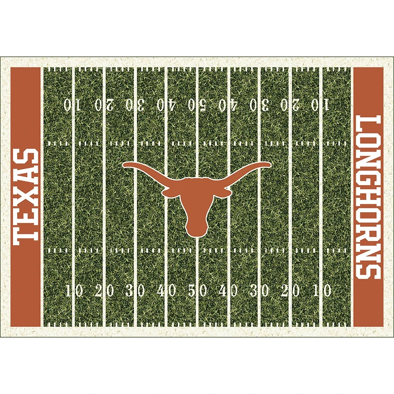 Texas Longhorns Imperial 3'10" x 5'4" Homefield Rug