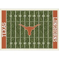 Imperial Texas Longhorns 6' x 8' Team Homefield Rug