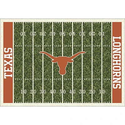 Imperial Texas Longhorns 6' x 8' Team Homefield Rug