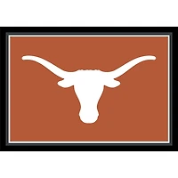 Imperial Texas Longhorns 6' x 8' Team Spirit Rug