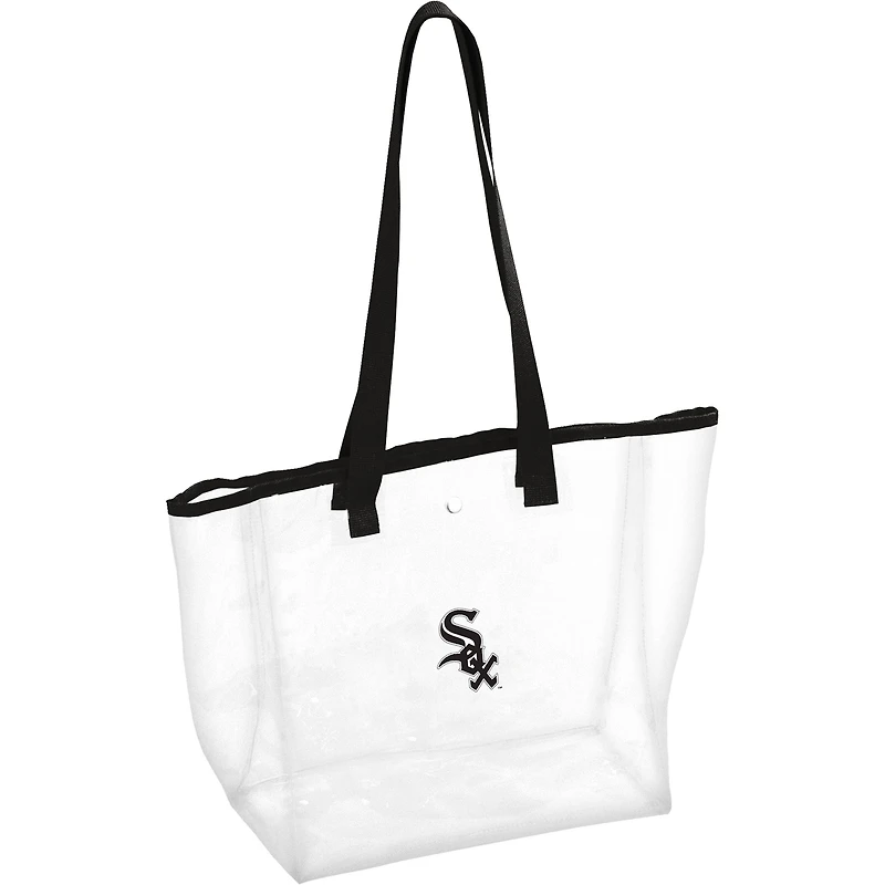 Chicago White Sox Stadium Clear Tote Bag
