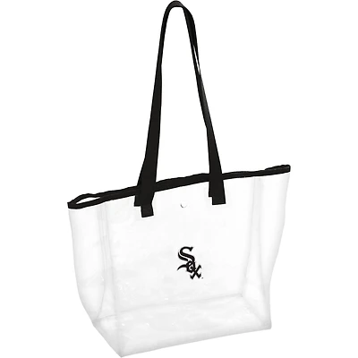Chicago White Sox Stadium Clear Tote Bag