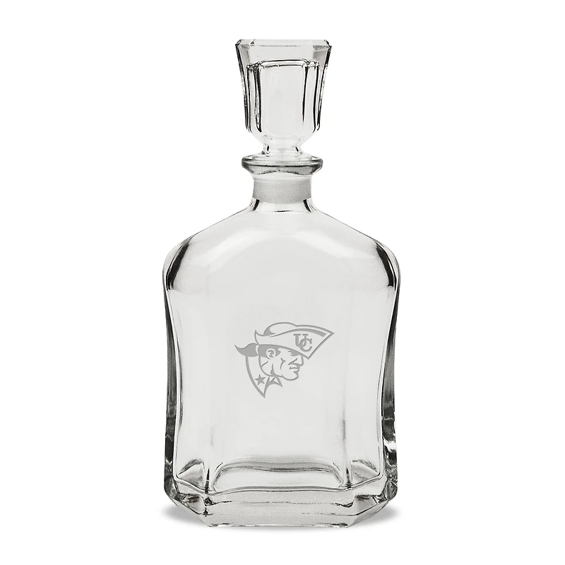 Cumberlands Patriots 23.75oz. Crystal Whisky Decanter