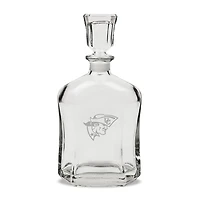 Cumberlands Patriots 23.75oz. Crystal Whisky Decanter