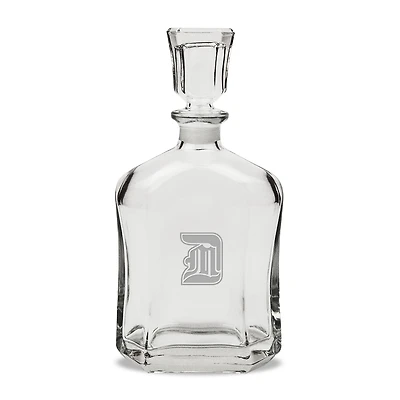 Detroit Mercy Titans Team 23.75oz. Crystal Whisky Decanter