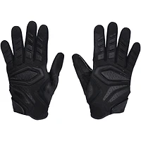 Jedrick Wills Jr. Cleveland Browns Game-Used Black Gloves vs. Houston Texans on December 4 2022