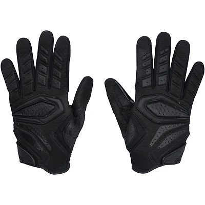 Jedrick Wills Jr. Cleveland Browns Game-Used Black Gloves vs. Houston Texans on December 4 2022