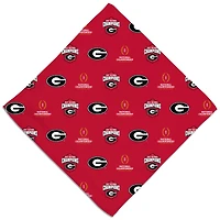 WinCraft Georgia Bulldogs College Football Playoff 2022 National Champions Pet Bandana