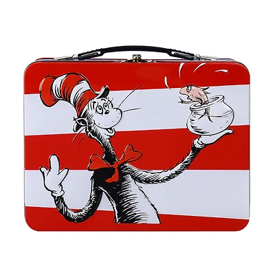 BIOWORLD The Cat In The Hat Tin Tote