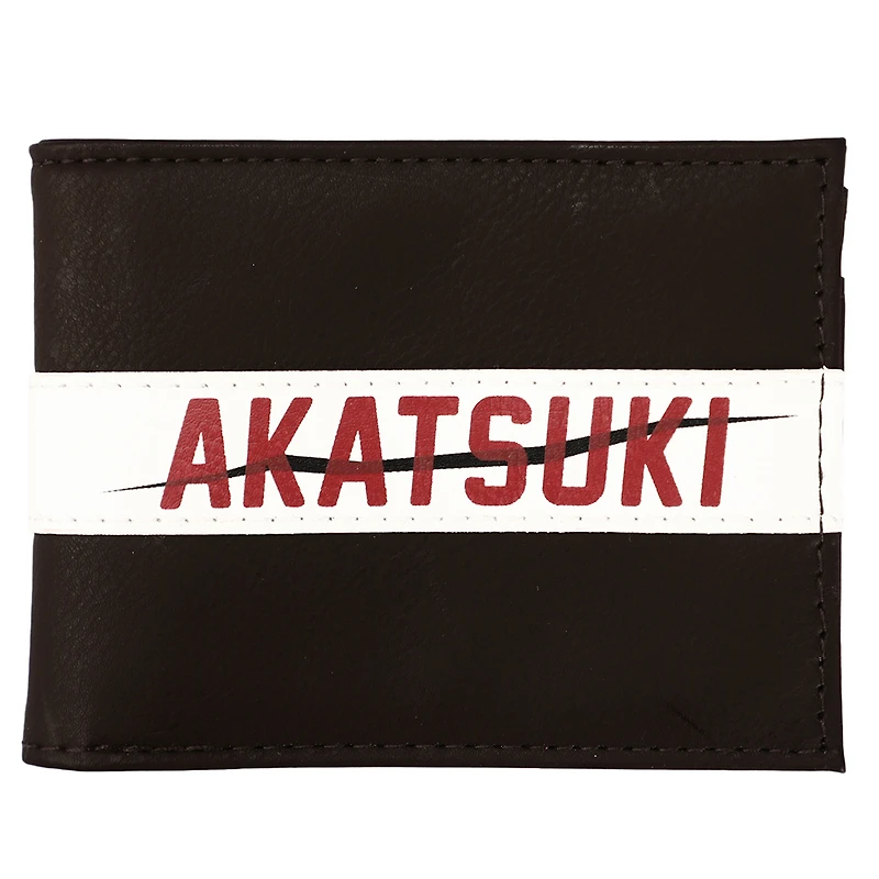 BIOWORLD Naruto Akatsuki Wallet