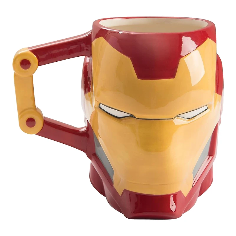 BIOWORLD Iron Man Coffee Mug