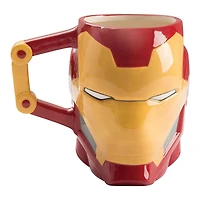BIOWORLD Iron Man Coffee Mug