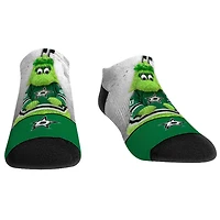 Unisex Rock Em Socks Dallas Stars Mascot Walkout Low Cut Socks