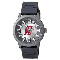 USC Trojans Enigma Silicone Strap Watch