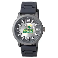 Norfolk State Spartans Enigma Silicone Strap Watch