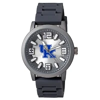 Kentucky Wildcats Enigma Silicone Strap Watch