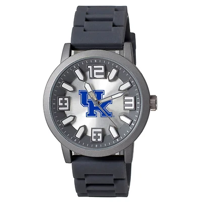 Kentucky Wildcats Enigma Silicone Strap Watch