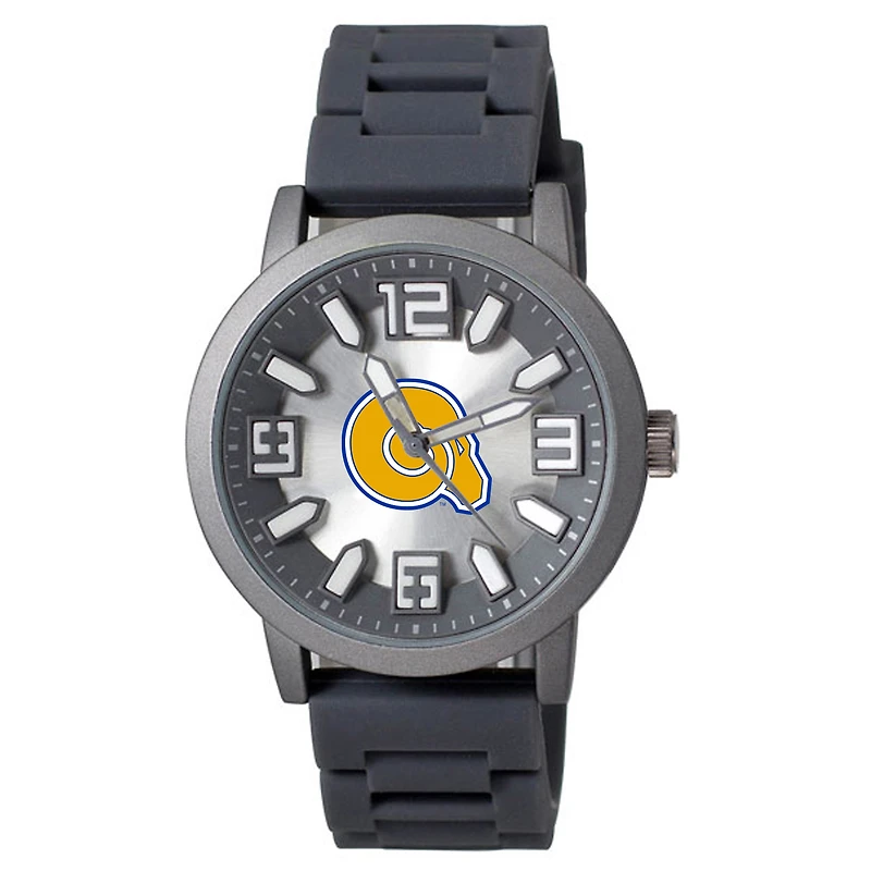 Albany State Golden Rams Enigma Silicone Strap Watch