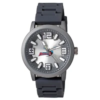 Delaware State Hornets Enigma Silicone Strap Watch
