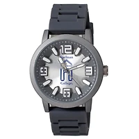 Spelman College Jaguars Enigma Silicone Strap Watch