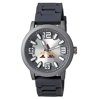 Alcorn State Braves Enigma Silicone Strap Watch